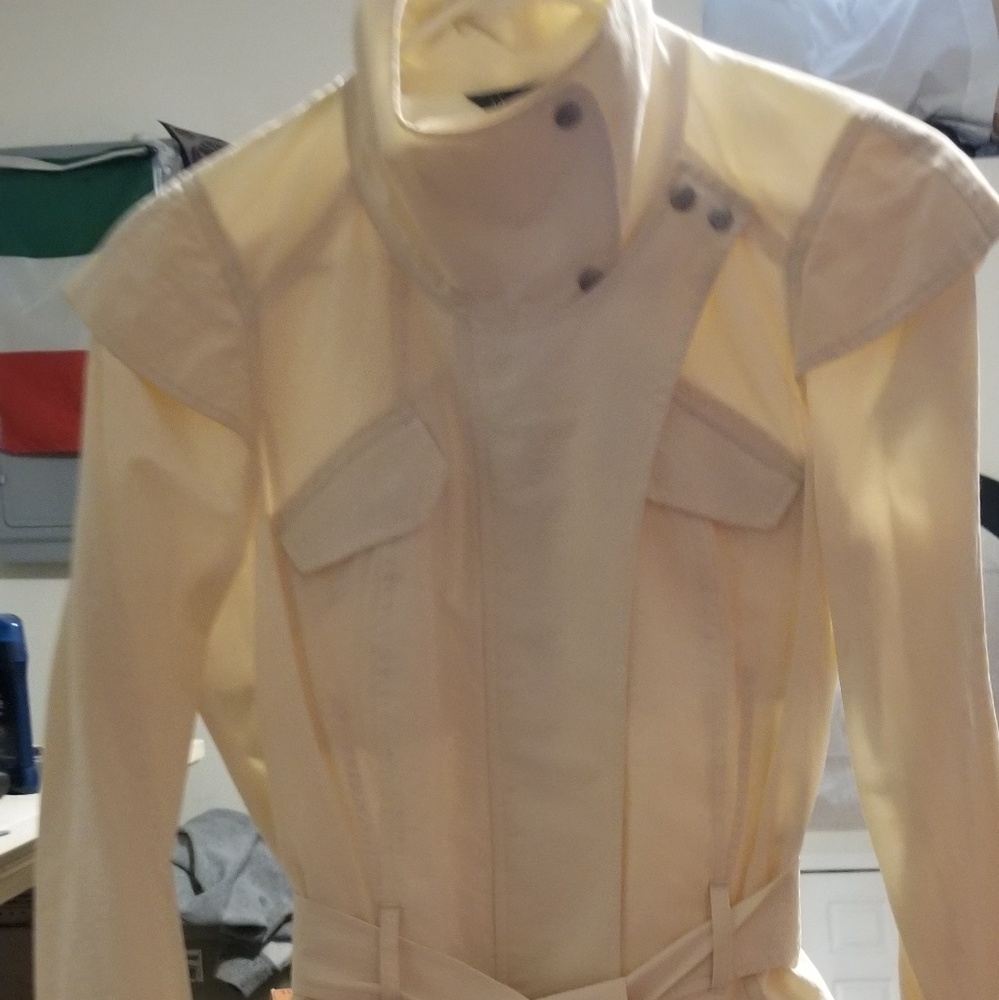 Ax Armani spring coat size L